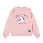 Худи Hello Kitty унисекс Sanrio, белый - фото 8