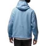 Толстовка мужская синяя Jordan, синий - фото 3