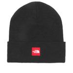 Redbox шапочка The North Face, Tnf Black - фото