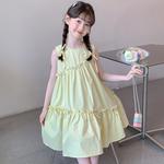 Платье для детей PROTECTCAMEL, желтый - фото 5