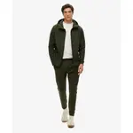 Толстовка Superdry Tech Logo full zip, зеленый - фото 4