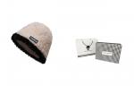 Женская шапка ALIEN BANG, экрю - фото 7