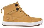 Timberland Davis Square Chukka 'Wheat Nubuck' - фото 2