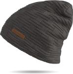 Кепка normani Winter Notigi, антрацит - фото 3