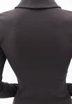 Топ с длинными рукавами OXXO, черный - фото 6