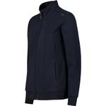 Женская куртка из флиса стрейч CMP, синий - фото 3