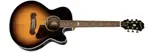 Электроакустическая гитара Epiphone Jumbo Mini «EJ-200CE» - фото