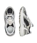 Кроссовки Tommy Hilfiger с элементами кожи, серый - фото 4