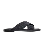 Кроссовки Dior Alias Sandal 'Dior Oblique - Black', черный - фото