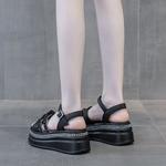 Сандалии женские Shoe Cabinet Floral Language - фото 8