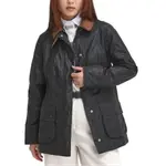 Куртка женская зеленая BARBOUR - фото 5