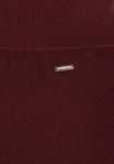 Юбка DreiMaster Maritim, темно-красный - фото 5