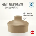 Бутылка для питья Mini-Me розовая 300мл 1шт NUK - фото 8