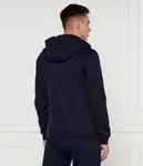 Толстовка Regular fit Ea7, синий - фото 3