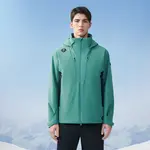 DESCENTE Стильный пуховик для мужчин, Gray - фото 6