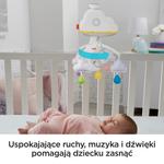 Фишер-Прайс, Облачная карусель Fisher Price - фото 4