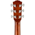 Акустическая гитара Fender FA-15 Steel масштаб 3/4 Natural - фото 7