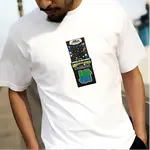 Футболка унисекс UNDEFEATED, белый - фото 6