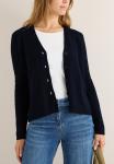 Кардиган Cecil MIT DETAILS, Blau/Dark Blue - фото