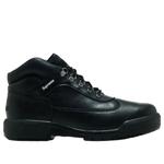 Ботинки Timberland x Supreme Field Boot Mid 'Black' - фото 2