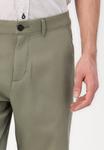 Шорты TOM TAILOR DENIM REGULAR , Tree Moss Green/Khaki - фото 6