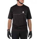 Футболка Leatt MTB Trail 1.0, черный - фото