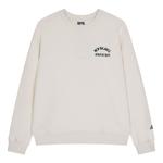 Свитер New Balance Athelitics Sweatshirt 'White', белый - фото