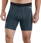Carhartt мужские боксеры MBB123 8 дюймов, Navy - фото