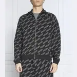 Толстовка обычного кроя Kenzo, черный - фото