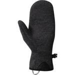 Варежки Flurry - женские Outdoor Research, черный - фото