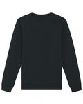 Свитер Watapparel Sweatshirt Mountains, черный - фото 3