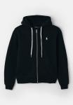 Толстовка Polo Ralph Lauren FULL ZIP HOODIE, Black - фото 5
