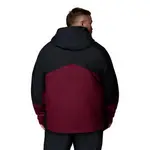 Куртка Columbia Bugaboo III detachable, красный - фото 2