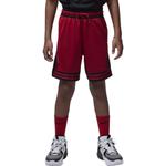 GS Шорты Jordan, красный - фото