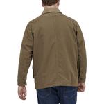 Куртка Iron Forge Hemp мужская Patagonia, Умбра/Тёмная - фото 5