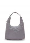 Сумка Kipling EANNA ZIP CHA+, Grey Spice/Light Grey - фото