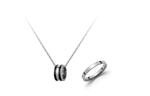 Daniel Wellington Alloy Necklaces Unisex DW/DanielWellington - фото 3