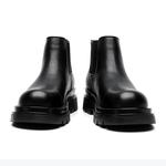Ботинки Челси мужские черный Yedani - фото 3