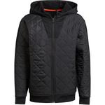 Adidas Куртка мужская черная, Black - фото
