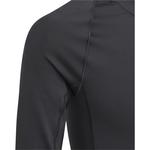 Рубашка Techfit Aeroready Adidas, черный - фото 4