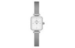 DW/DanielWellington Часы Quadro Mini Lumine 18mm, Starlight Silver - фото 5
