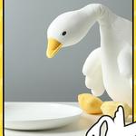 Плюшевая игрушка MINISO, белый Goose - фото 2