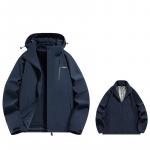 Куртка унисекс Jeep, цвет Glacier Gray - фото 6