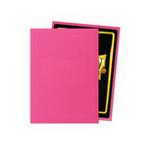 Аксессуары Dragon Shield: Pink Diamond - Matte Card Sleeves (100ct) - фото