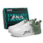 Кроссовки TCELLARS Skateboarding Shoes Unisex Low-top, розовый - фото 67