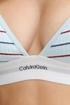 Бюстгальтер Calvin Klein Underwear, синий - фото 3
