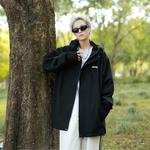 Ветровка Unisex Jeep, Хаки (Без подкладки) - фото 8