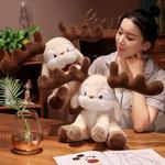 Плюшевая кукла Deer Dolls высотой 35 см Howard - фото 4