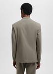 Пиджак стандартного кроя MANGO MAN Paris, Olive - фото 5