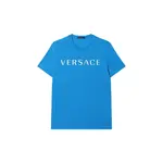 Футболка мужская VERSACE, синий - фото